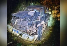 Homem fica ferido após saída de pista na SC-150, em Luzerna Homem fica ferido após saída de pista na SC-150, em Luzerna