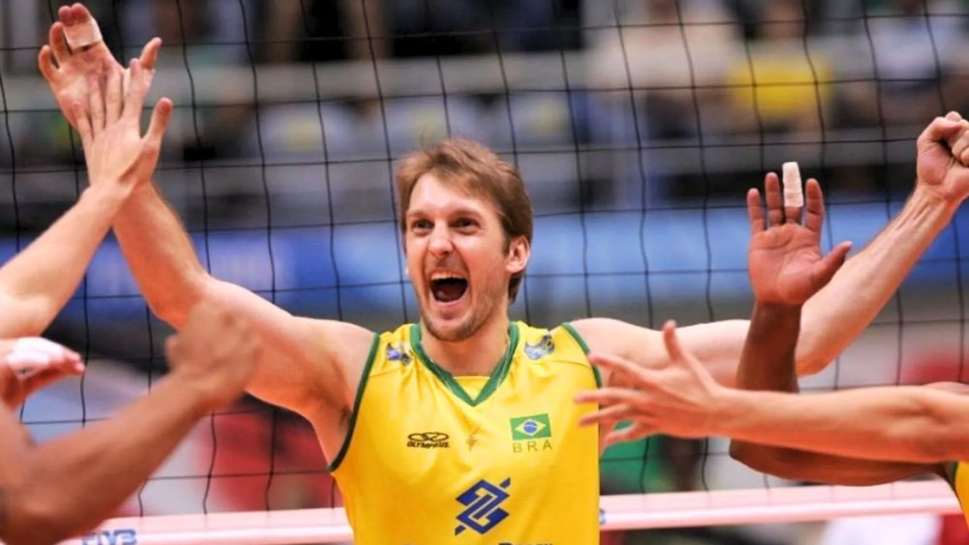 Campeão olímpico André Heller palestra em Videira sobre ansiedade e desenvolvimento humano
