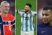Copa do Mundo 2026 terá estreias de França, Argentina e Noruega nesta terça-feira Copa do Mundo 2026 terá estreias de França, Argentina e Noruega nesta terça-feira