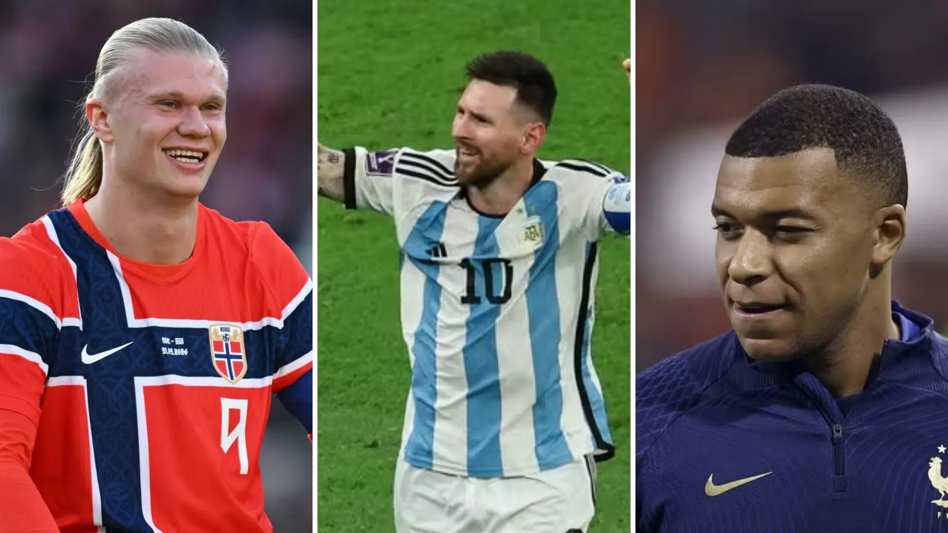 Copa do Mundo 2026 terá estreias de França, Argentina e Noruega nesta terça-feira