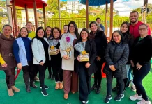 Parceria entre Saúde e Educação fortalece ações de inclusão e diversidade nos Cemeis de Videira Parceria entre Saúde e Educação fortalece ações de inclusão e diversidade nos Cemeis de Videira
