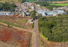 Rua Treze Tílias terá asfalto e obra já tem data para licitação em Videira Rua Treze Tílias terá asfalto e obra já tem data para licitação em Videira