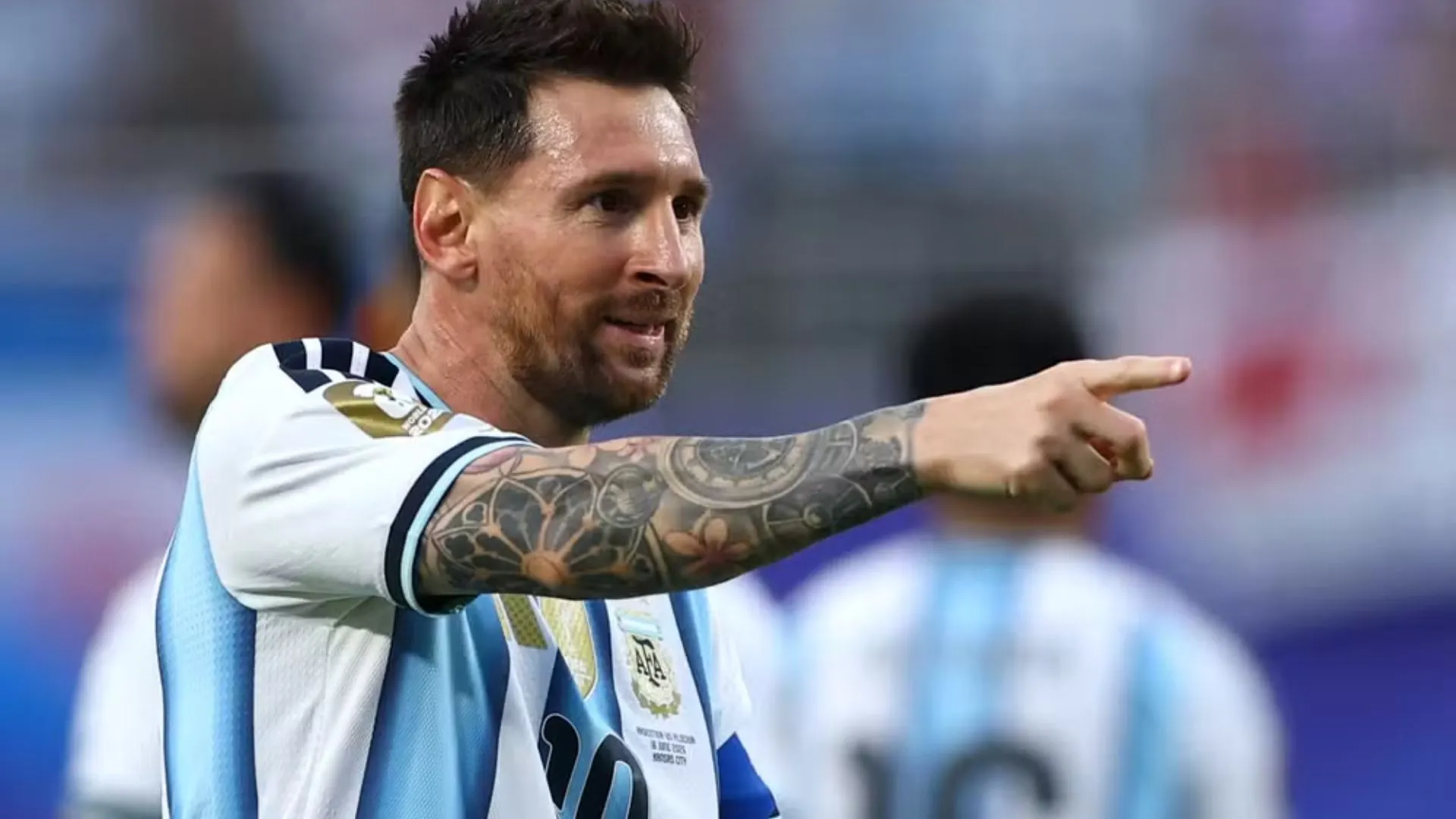 Messi marca hat-trick, iguala Klose e entra para a história como maior artilheiro das Copas do Mundo