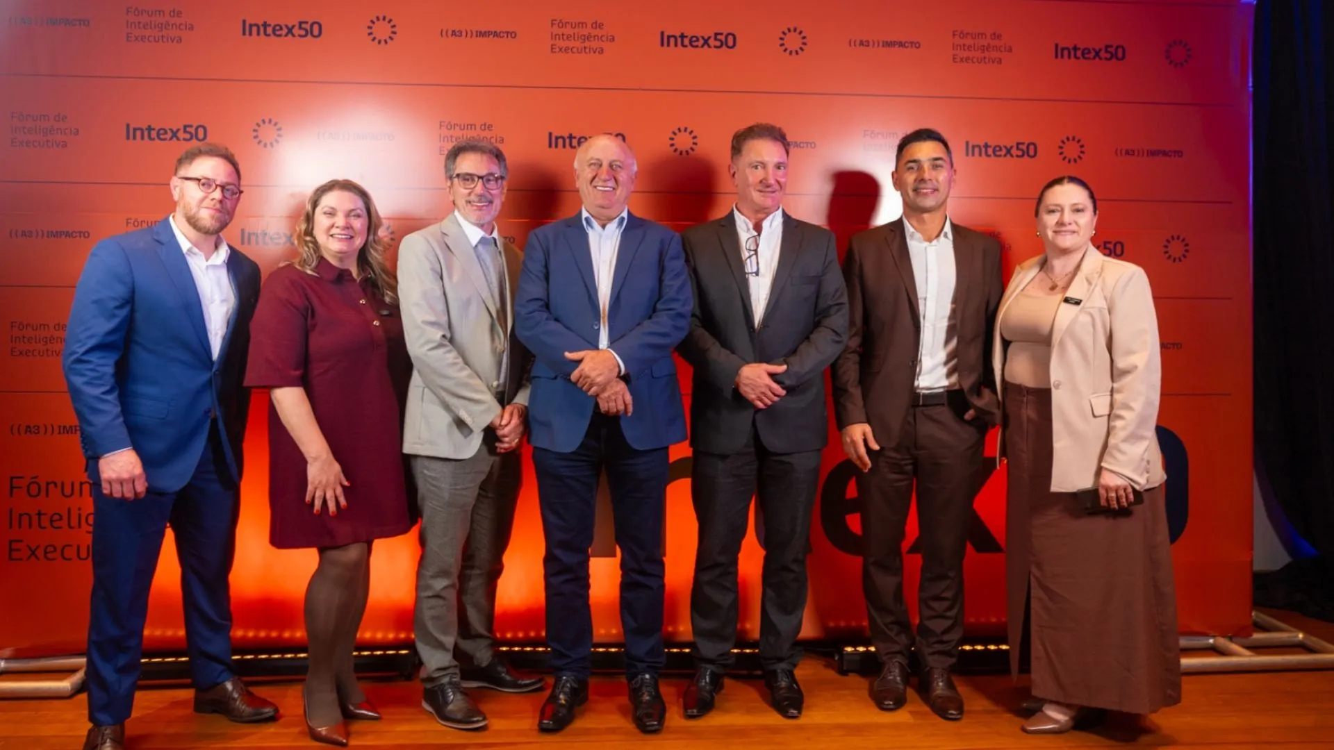 INTEX50 reúne lideranças empresariais de cinco estados em evento inédito no Meio-Oeste