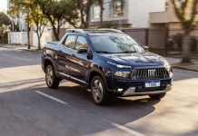 Nova Fiat Toro 2027 chega à Carboni Fiat como primeira picape híbrida-leve produzida no Brasil Nova Fiat Toro 2027 chega à Carboni Fiat como primeira picape híbrida-leve produzida no Brasil