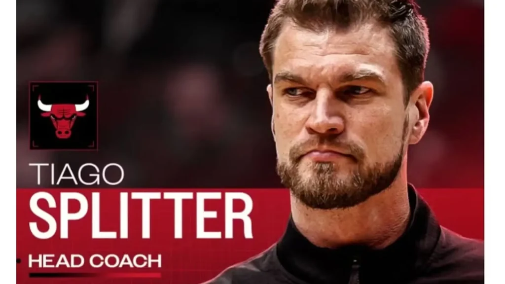 Quem é Tiago Splitter, catarinense escolhido para comandar o Chicago Bulls?