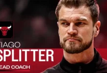Quem é Tiago Splitter, catarinense escolhido para comandar o Chicago Bulls? Quem é Tiago Splitter, catarinense escolhido para comandar o Chicago Bulls?