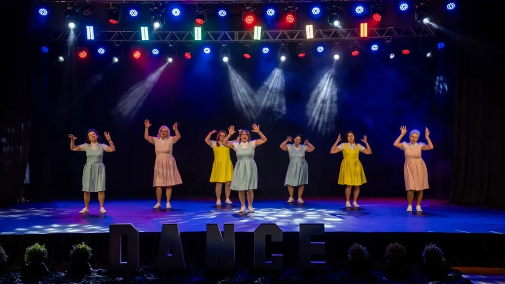 Festival de Dança lota Ginásio Medalhão e encanta público em Videira