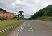 Segurança na SC-135 entre Pinheiro Preto e Tangará é debatida em reunião com vereadores Segurança na SC-135 entre Pinheiro Preto e Tangará é debatida em reunião com vereadores