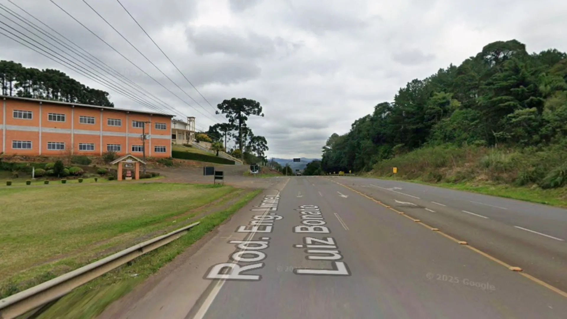 Segurança na SC-135 entre Pinheiro Preto e Tangará é debatida em reunião com vereadores