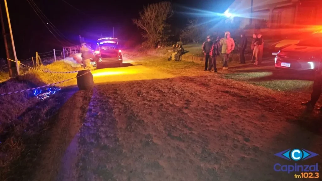 Idosa de 77 anos é encontrada morta no interior de Capinzal