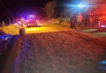 Idosa de 77 anos é encontrada morta no interior de Capinzal Idosa de 77 anos é encontrada morta no interior de Capinzal