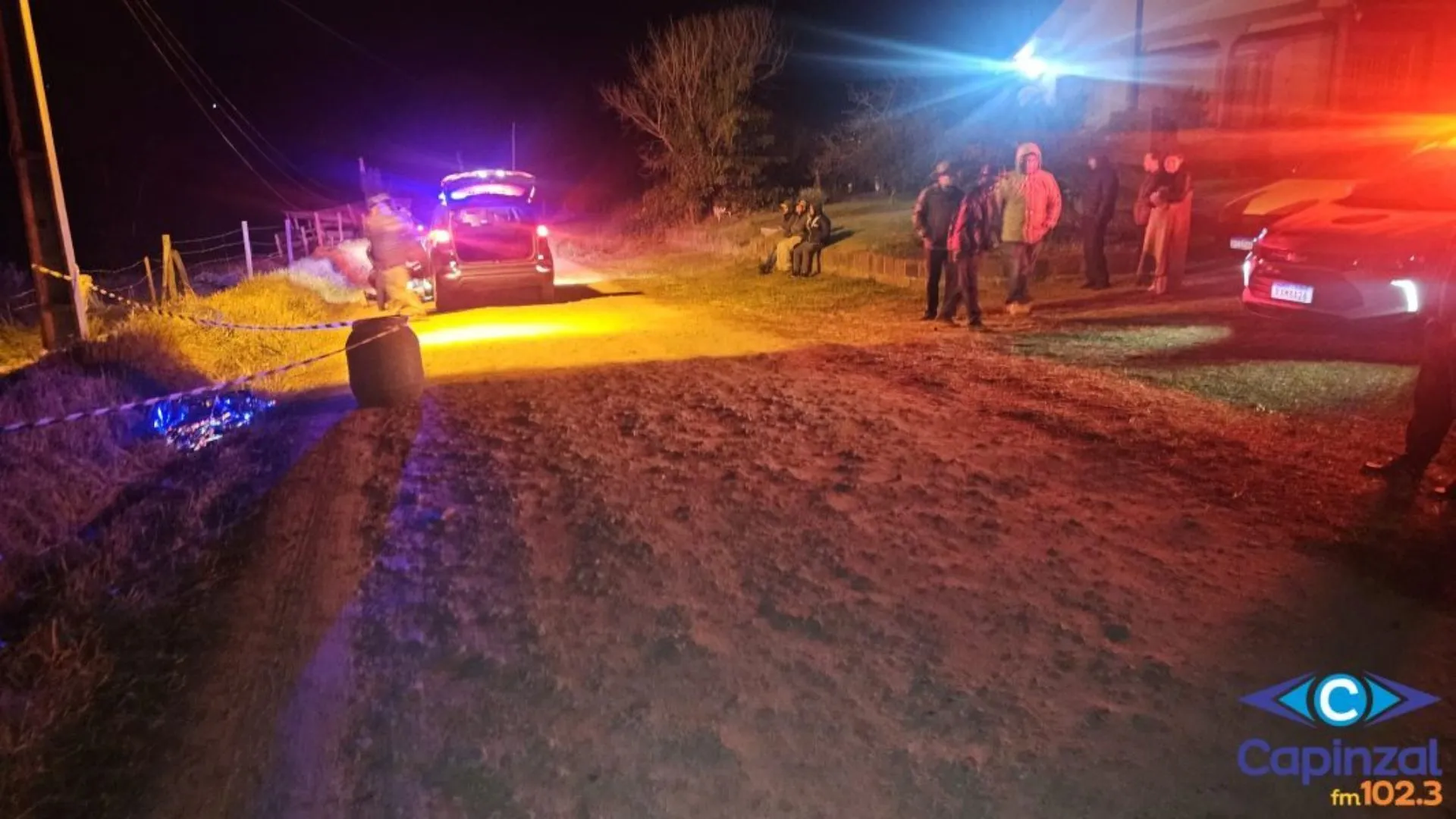 Idosa de 77 anos é encontrada morta no interior de Capinzal
