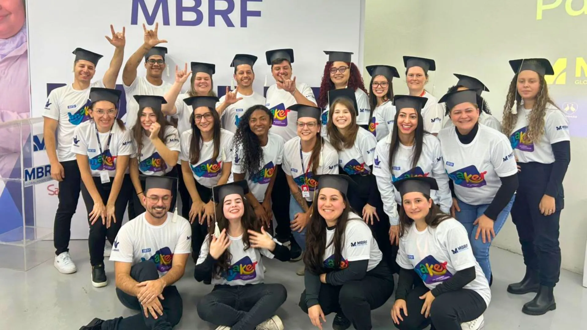Parceria entre SESI e MBRF transforma comunicação e promove acessibilidade
