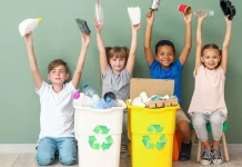 Educação ambiental ganha força com novo projeto em Iomerê Educação ambiental ganha força com novo projeto em Iomerê