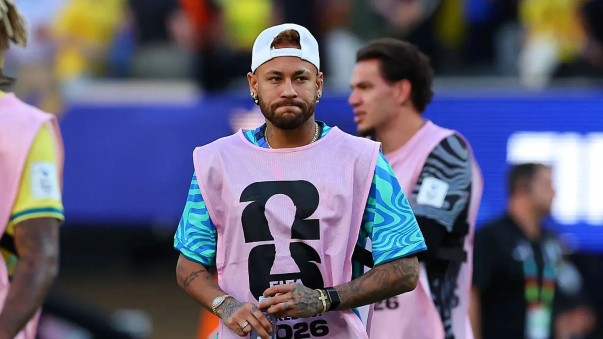 Neymar não viaja com a Seleção e completa 30 dias afastado por lesão
