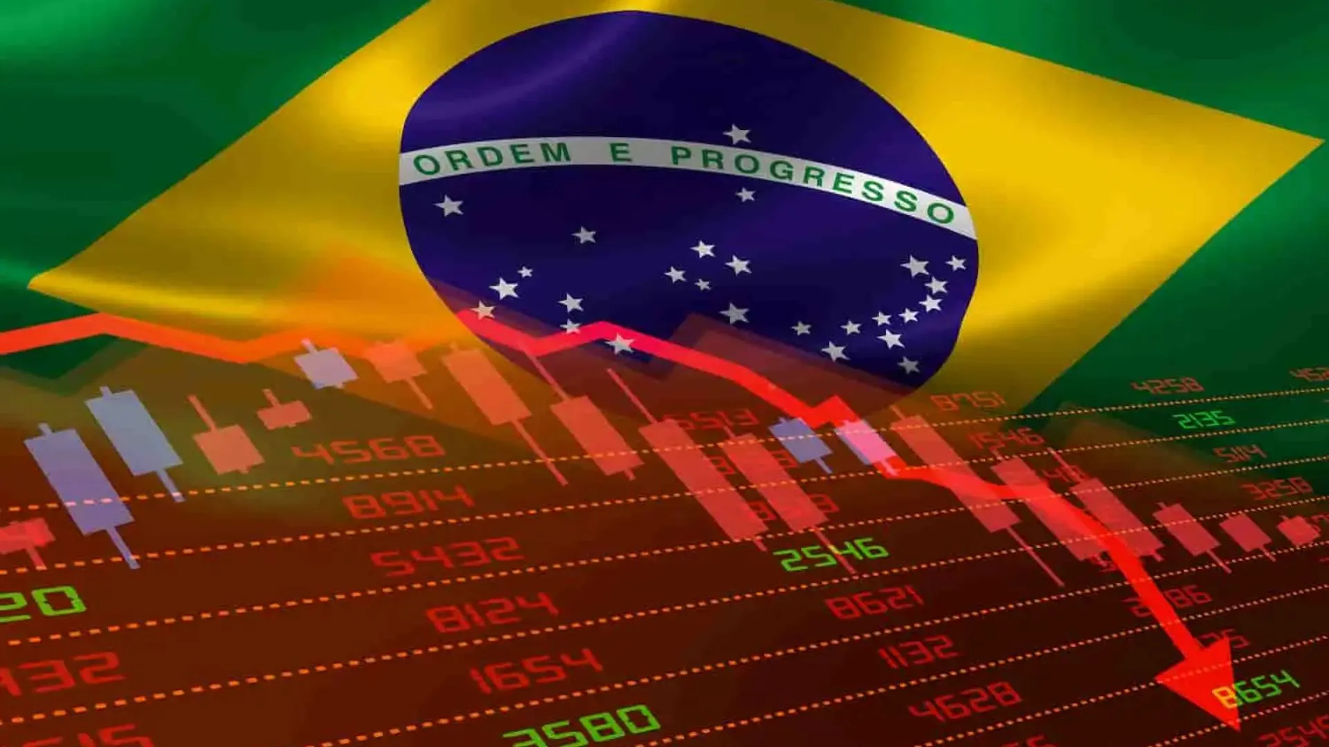 Brasil ocupa 65º lugar em ranking global de competitividade entre 70 países