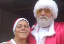 ‘Mamãe Noel’ é absolvida pela morte de ‘Papai Noel’ em Santa Catarina 'Mamãe Noel' é absolvida pela morte de 'Papai Noel' em Santa Catarina