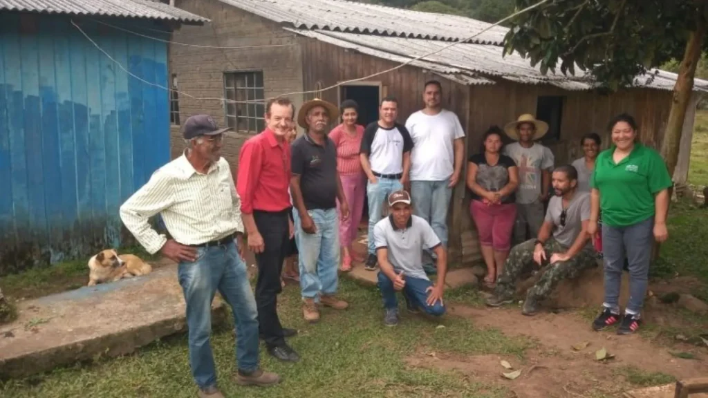 Famílias quilombolas do Meio-Oeste são beneficiadas por regularização fundiária