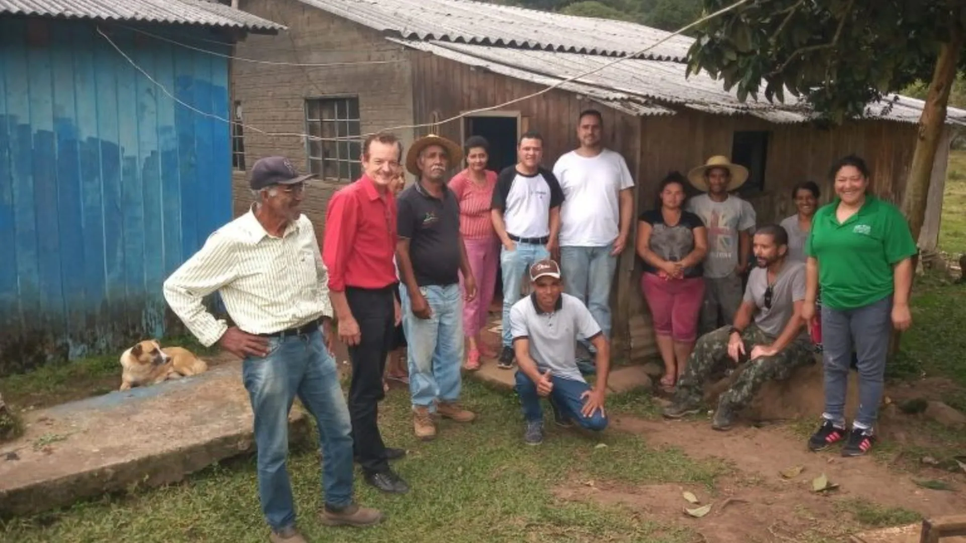 Famílias quilombolas do Meio-Oeste são beneficiadas por regularização fundiária