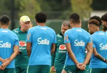 Com Neymar liberado e Alisson poupado, Brasil treina para enfrentar a Escócia Com Neymar liberado e Alisson poupado, Brasil treina para enfrentar a Escócia