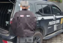 Falso líder espiritual é preso em Santa Catarina por suspeita de estupro de vulnerável Falso líder espiritual é preso em Santa Catarina por suspeita de estupro de vulnerável