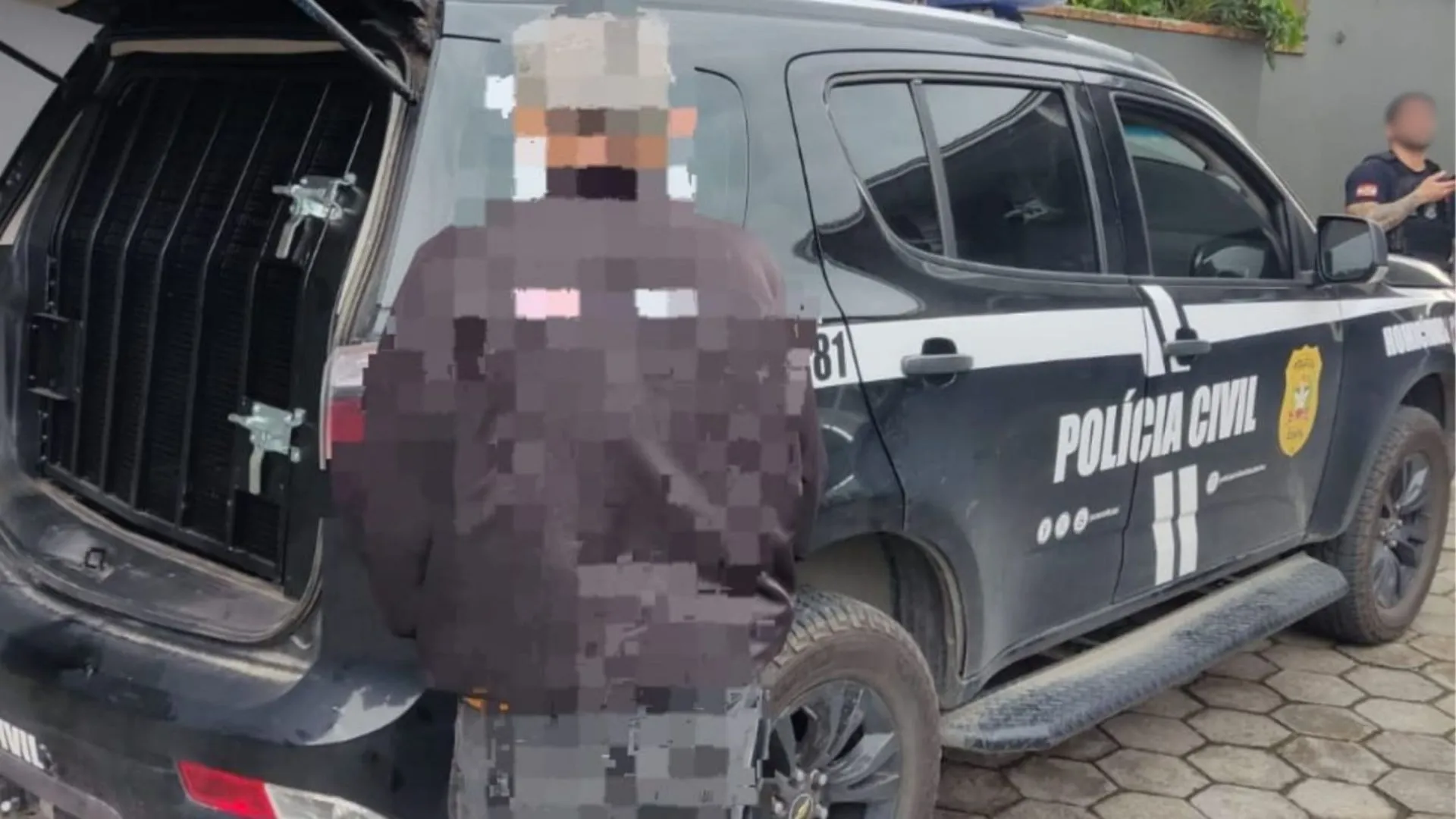 Falso líder espiritual é preso em Santa Catarina por suspeita de estupro de vulnerável