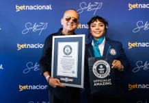 Galvão Bueno entra para o Guinness após narrar 148 jogos de Copas do Mundo Galvão Bueno entra para o Guinness após narrar 148 jogos de Copas do Mundo
