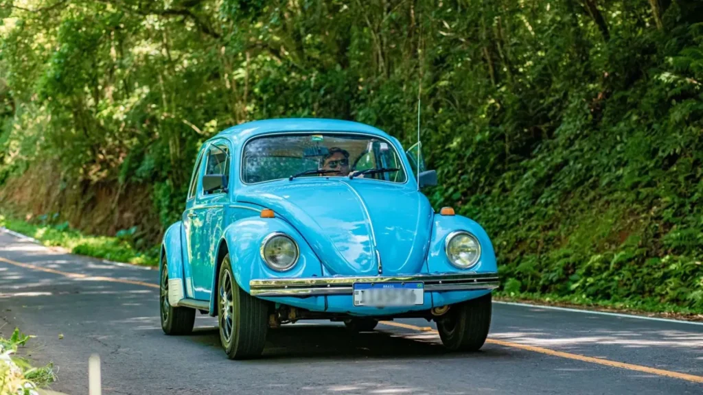 Fusca completa 92 anos e segue como um dos carros mais icônicos da história mundial