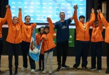Paratletas de Videira garantem vaga na Seleção Catarinense para as Paralimpíadas Escolares 2026 Paratletas de Videira garantem vaga na Seleção Catarinense para as Paralimpíadas Escolares 2026
