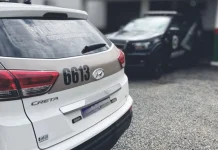 Tentou escapar pela mata, mas acabou preso: foragido por homicídio é capturado no Meio-Oeste Tentou escapar pela mata, mas acabou preso: foragido por homicídio é capturado no Meio-Oeste