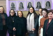 Câmara de Tangará inaugura Galeria Lilás e homenageia mulheres que marcaram a política local Câmara de Tangará inaugura Galeria Lilás e homenageia mulheres que marcaram a política local