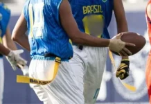 Jogadores da seleção brasileira são afastados após vazamento de mensagens misóginas e ofensivas Jogadores da seleção brasileira são afastados após vazamento de mensagens misóginas e ofensivas