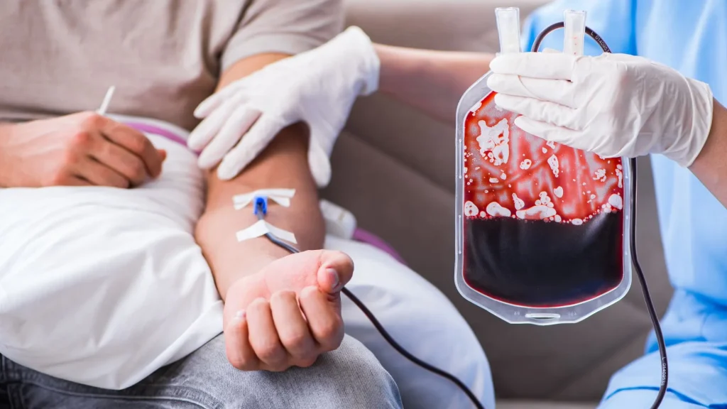 Hemocentro de Joaçaba faz apelo por doações de sangue e alerta para baixos estoques na região