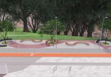 Decks do Parque Linear do Rio do Peixe serão reconstruídos em Videira Decks do Parque Linear serão reconstruídos em Videira