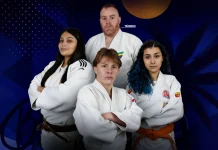 Judocas de Videira representam Santa Catarina no Campeonato Brasileiro Cadete de Judô Judocas de Videira representam Santa Catarina no Campeonato Brasileiro Cadete de Judô