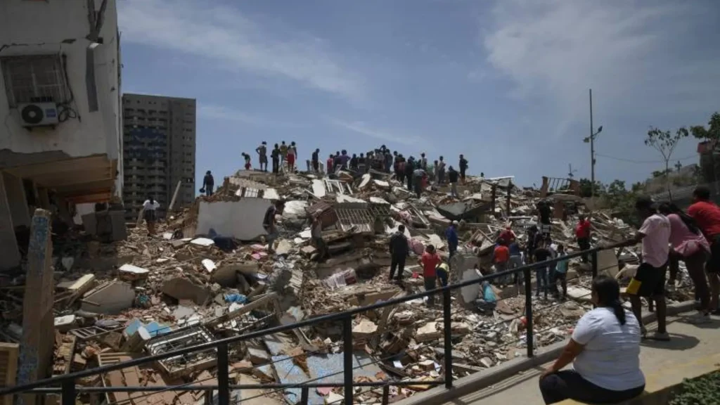 Lista de desaparecidos após terremotos na Venezuela ultrapassa 46 mil nomes