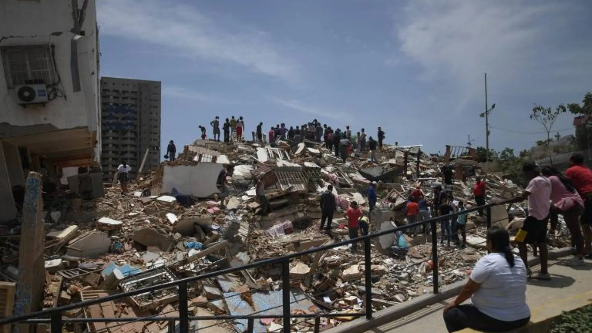 Lista de desaparecidos após terremotos na Venezuela ultrapassa 46 mil nomes