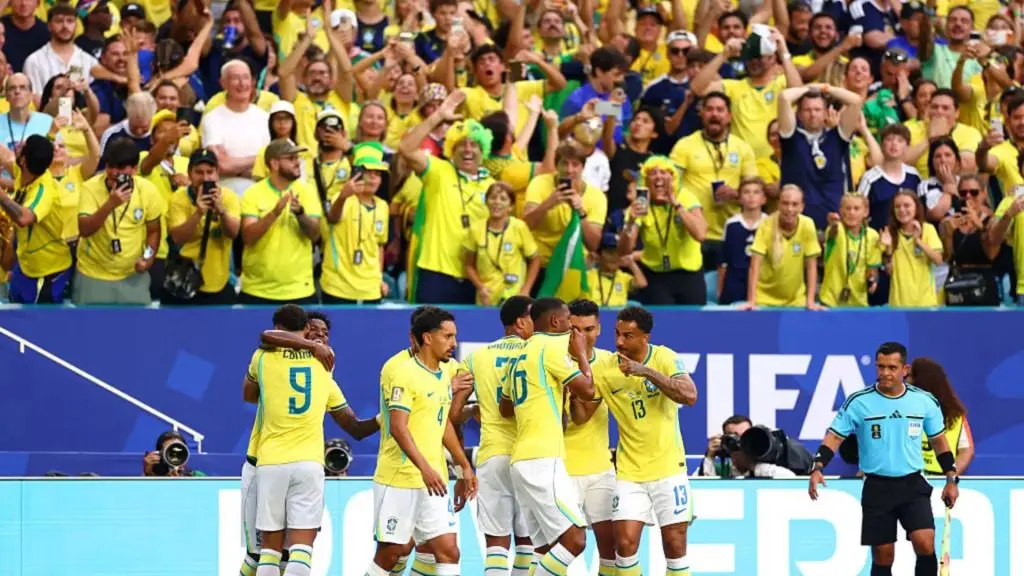 Após fase de grupos, seleção brasileira alcança 75% de aprovação da torcida