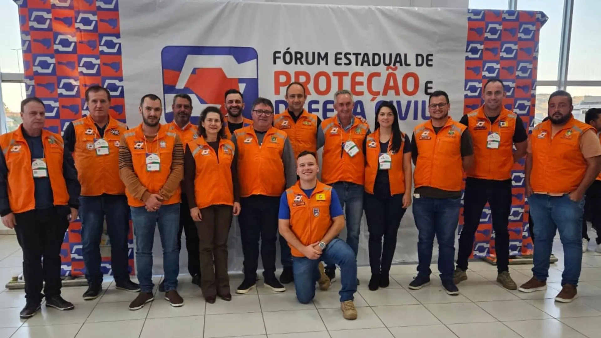 Ibiam participa de fórum e anuncia projeto de monitoramento de rios em tempo real