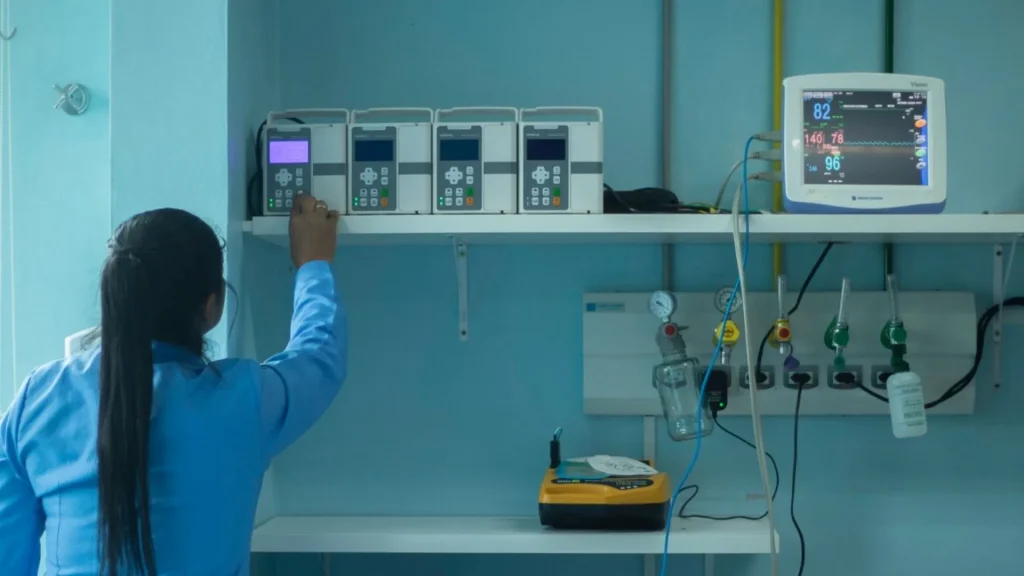 Saúde de Videira investe em novos equipamentos para a UPA e atendimentos do SAMU