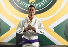 Videira brilha e conquista pódios no Campeonato Brasileiro de Jiu-Jítsu Videira brilha e conquista pódios no Campeonato Brasileiro de Jiu-Jítsu