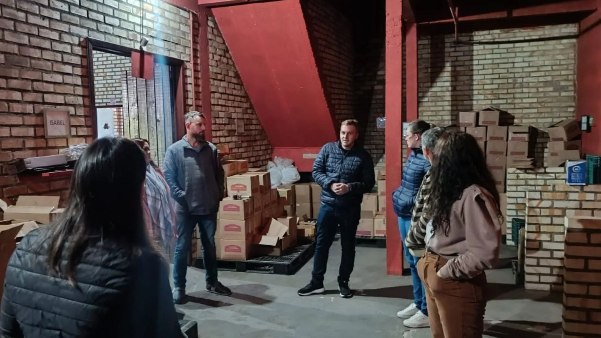 Produtores participam de curso sobre acolhida e turismo no meio rural