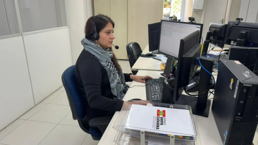 Santa Catarina cria central de informações para auxiliar imigrantes venezuelanos após terremotos