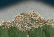 Análise por satélite estima que quase 59 mil construções foram danificadas por terremotos na Venezuela Análise por satélite estima que quase 59 mil construções foram danificadas por terremotos na Venezuela