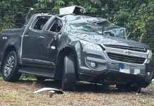 Acidente na BR-101 mata adolescentes de 16 e 18 anos em SC Acidente na BR-101 mata adolescentes de 16 e 18 anos em SC