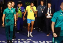 Paquetá passa por exames, tem lesão confirmada e vira baixa na Seleção Brasileira Paquetá passa por exames, tem lesão confirmada e vira baixa na Seleção Brasileira
