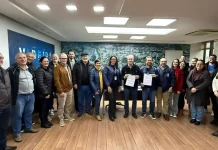 Servidores ganham novos benefícios em Videira Servidores ganham novos benefícios em Videira