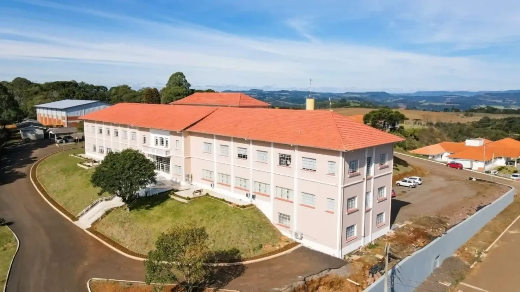 Asfalto vai ligar Iomerê e Pinheiro Preto