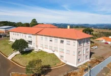 Asfalto vai ligar Iomerê e Pinheiro Preto Asfalto vai ligar Iomerê e Pinheiro Preto
